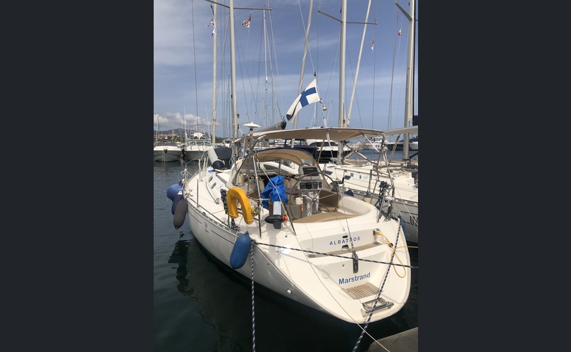 Dufour Classic 38-kuva-12